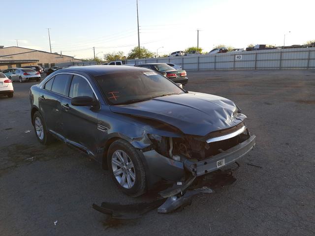 Ford Taurus se (2010)