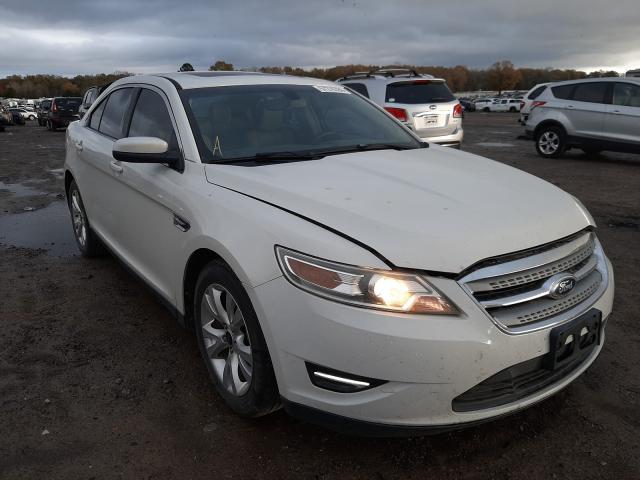 Ford Taurus sel (2010)