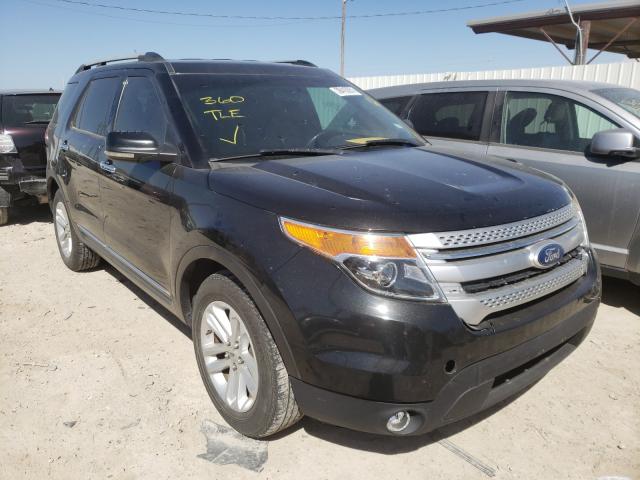Ford Explorer x (2011)