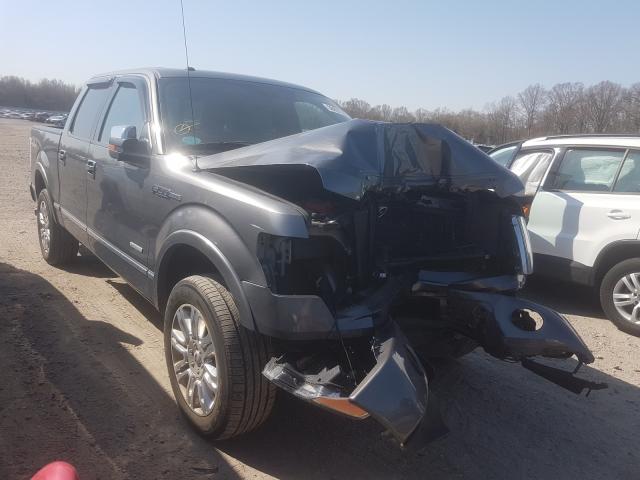 Ford F150 super (2011)