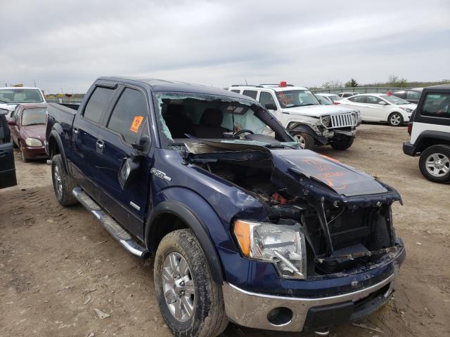 Ford F150 super (2011)