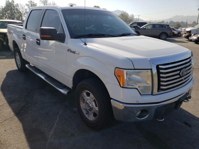 Ford F150 super (2011)