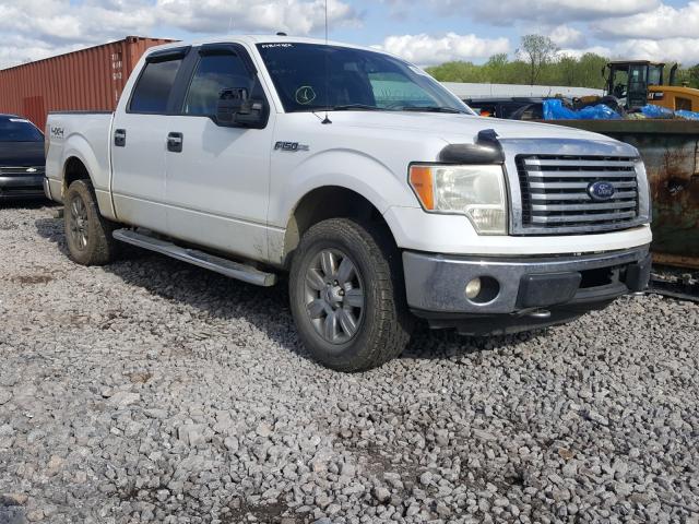 Ford F150 super (2011)