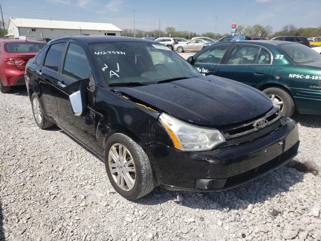 Ford Focus sel (2011)