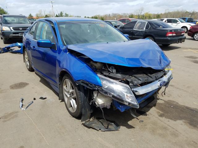 Ford Fusion spo (2011)