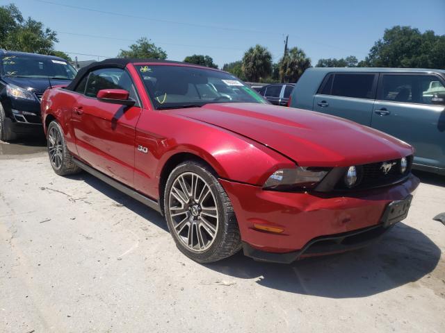 Ford Mustang gt (2011)