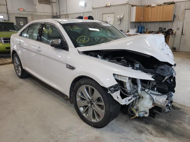 Ford Taurus lim (2011)