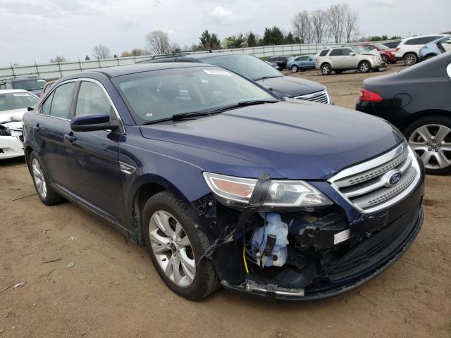 Ford Taurus sel (2011)