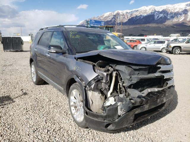 Ford Explorer (2012)