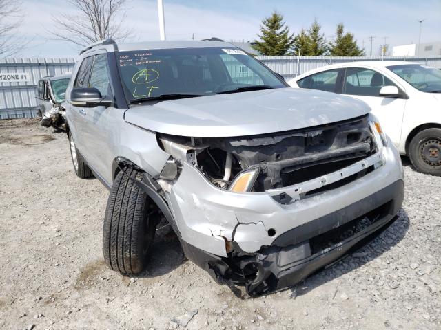 Ford Explorer x (2012)