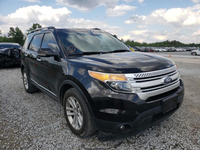 Ford Explorer x (2012)