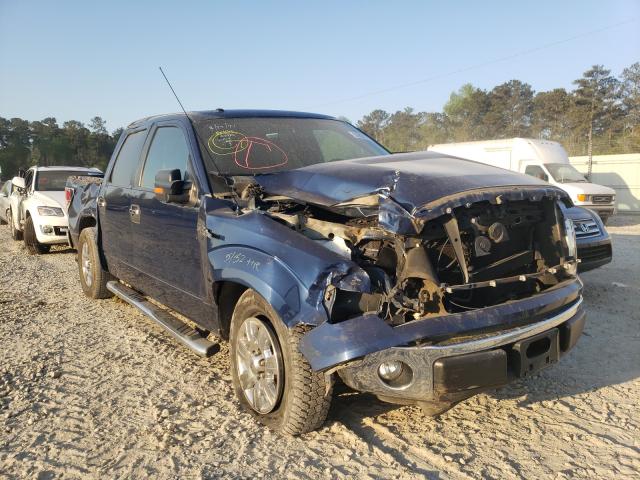 Ford F150 super (2012)