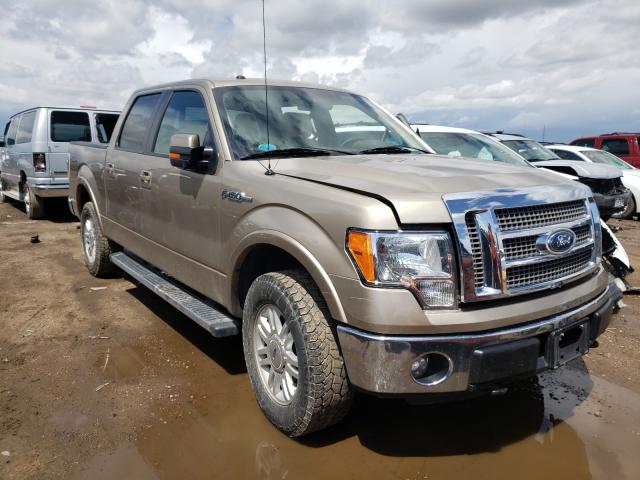Ford F150 super (2012)