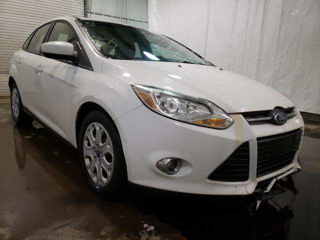 Ford Focus se (2012)