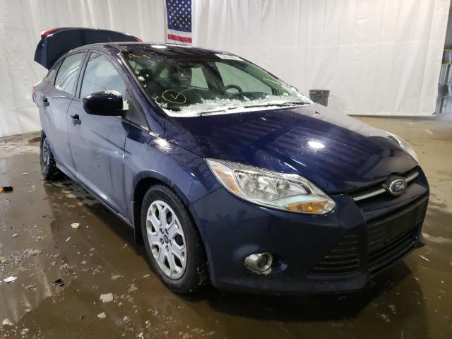 Ford Focus se (2012)