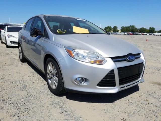 Ford Focus sel (2012)