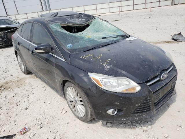 Ford Focus sel (2012)