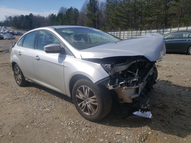 Ford Focus sel (2012)