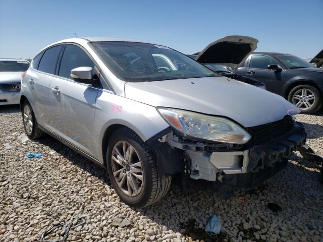 Ford Focus sel (2012)