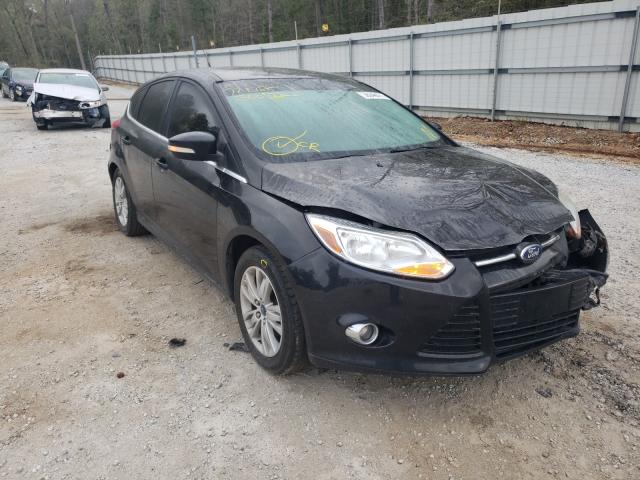 Ford Focus sel (2012)