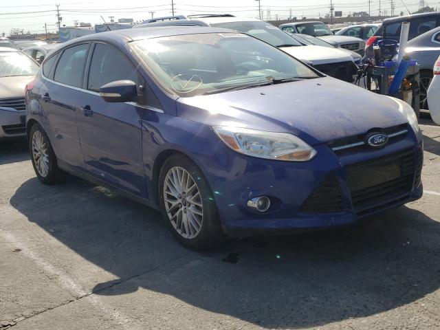 Ford Focus sel (2012)