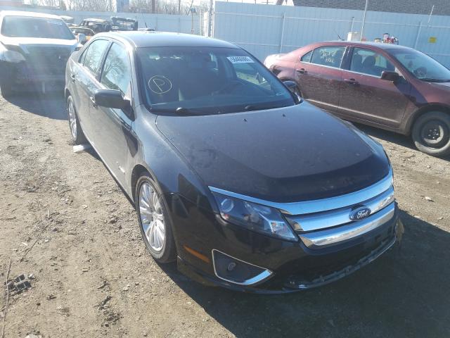 Ford Fusion hyb (2012)