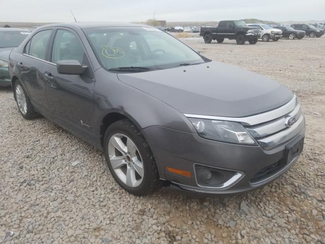 Ford Fusion hyb (2012)