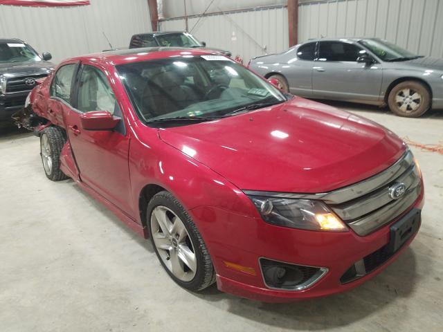 Ford Fusion spo (2012)