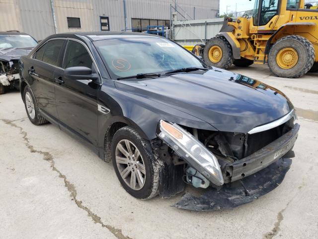 Ford Taurus se (2012)