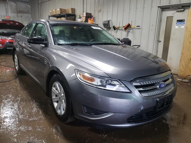 Ford Taurus se (2012)