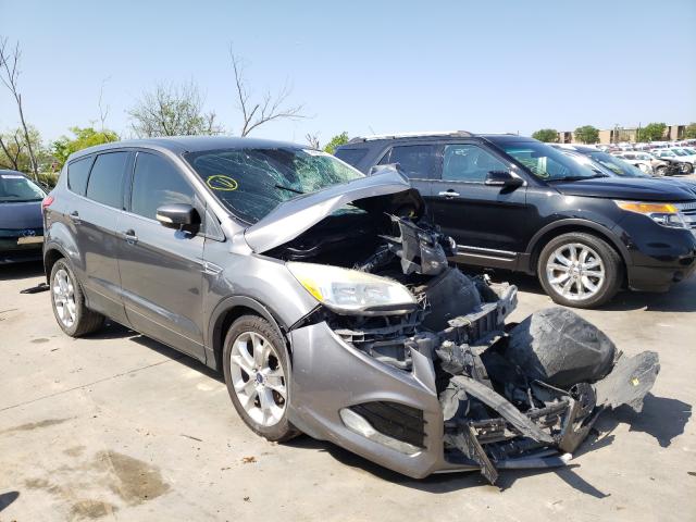 Ford Escape sel (2013)