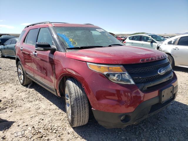 Ford Explorer s (2013)