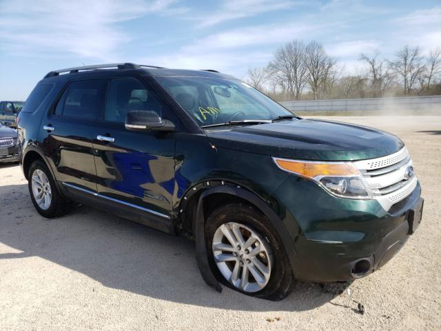 Ford Explorer x (2013)