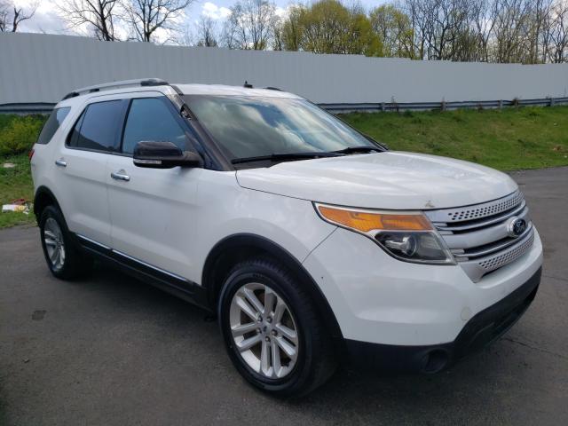 Ford Explorer x (2013)