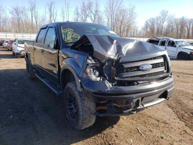 Ford F150 super (2013)