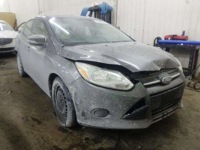 Ford Focus se (2013)