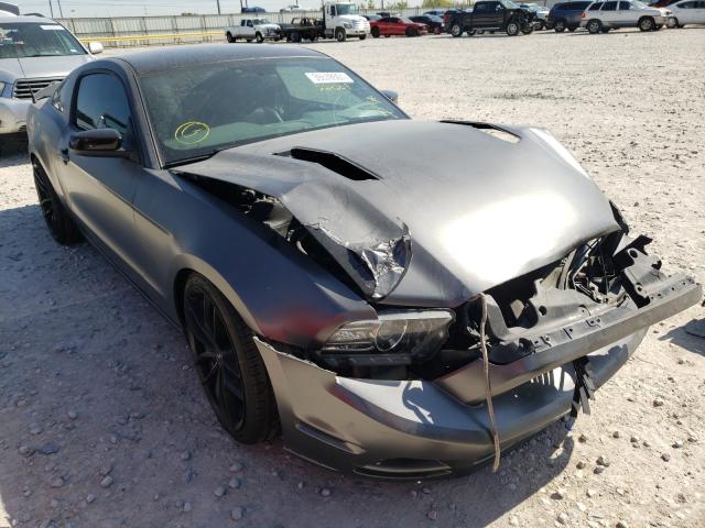 Ford Mustang gt (2013)