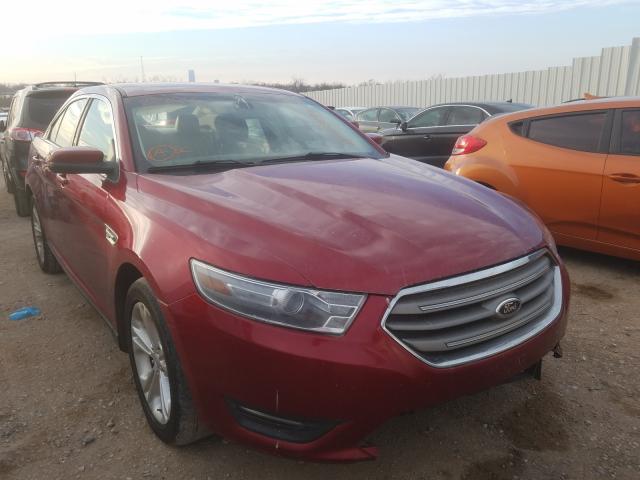 Ford Taurus sel (2013)