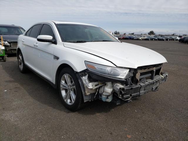 Ford Taurus sel (2013)