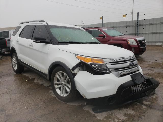 Ford Explorer x (2014)
