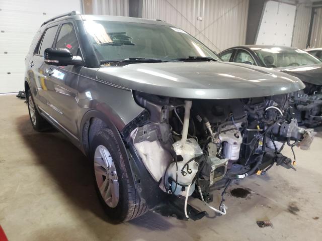 Ford Explorer x (2014)