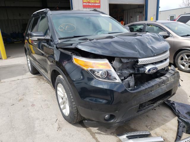 Ford Explorer x (2014)