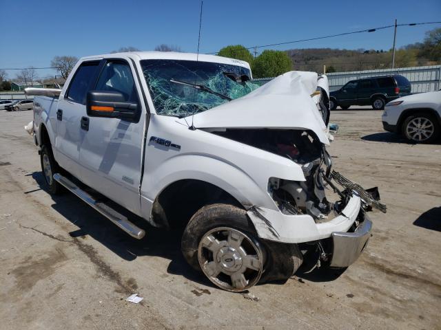 Ford F150 super (2014)