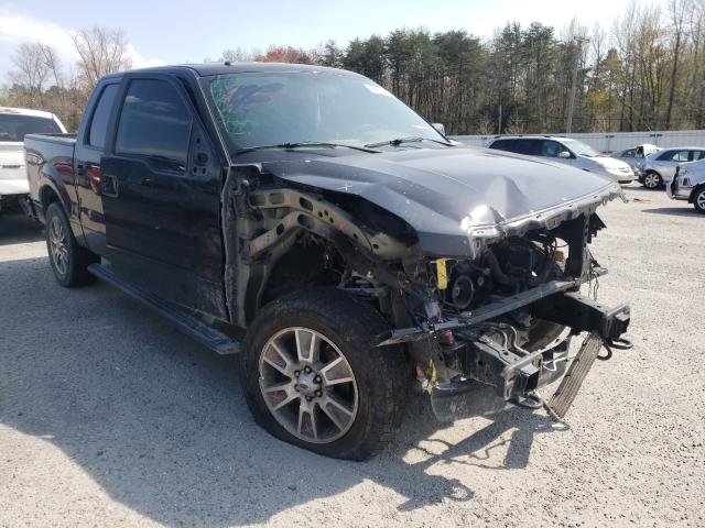 Ford F150 super (2014)
