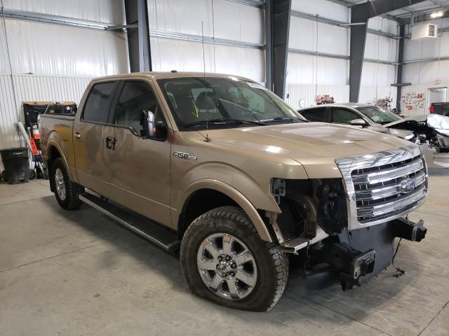 Ford F150 super (2014)