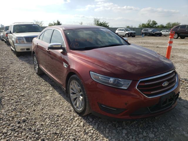 Ford Taurus lim (2014)