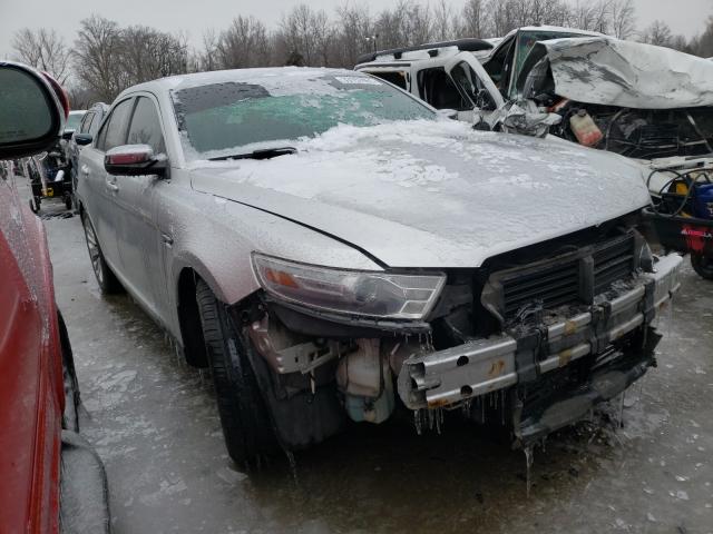 Ford Taurus lim (2014)