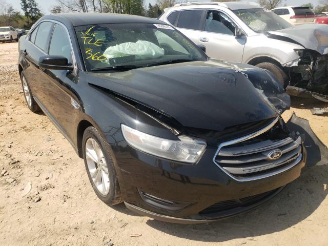 Ford Taurus sel (2014)