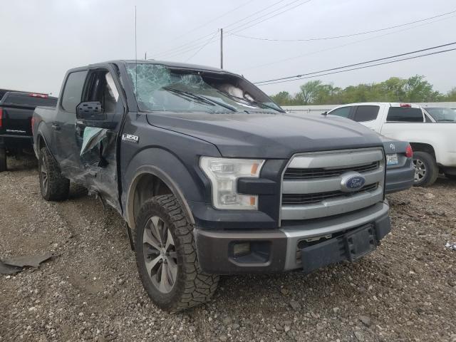 Ford F150 super (2015)