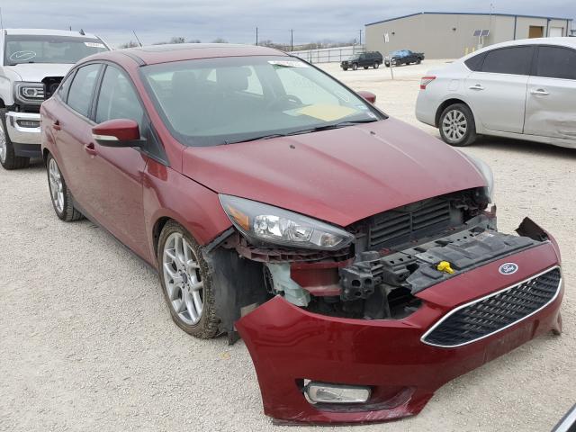 Ford Focus se (2015)